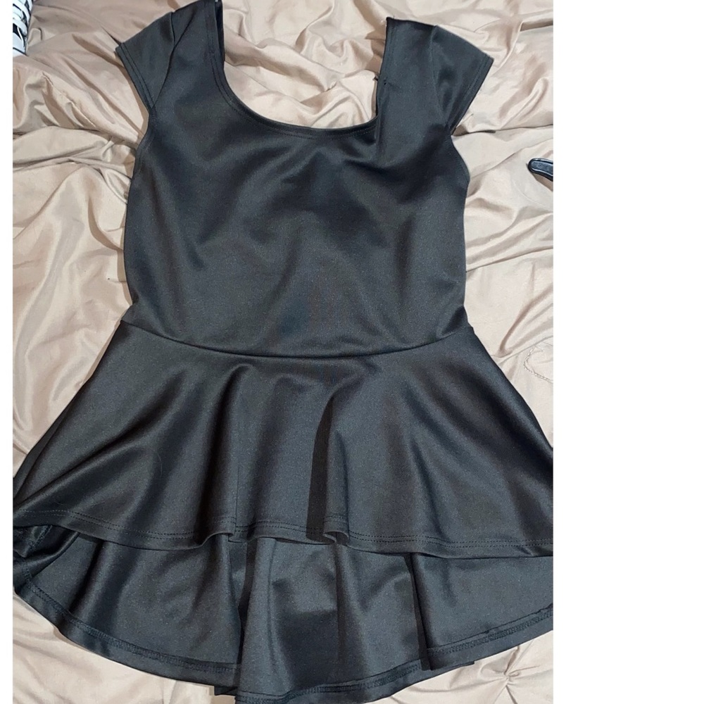 Flowy Black Women’s shirt